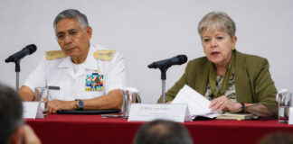 Derrame petrolero en Golfo de México es por buque anclado en Coatzacoalcos: Marina de México Derrame petrolero en Golfo de México es por buque anclado en Coatzacoalcos: Marina de México