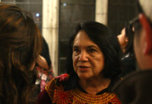 Dolores Huerta calló abusos de César Chávez para no afectar lucha campesina en EEUU Dolores Huerta calló abusos de César Chávez para no afectar lucha campesina en EEUU