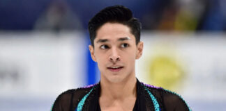 Donovan Carrillo brilla en Praga y clasifica a la final del Mundial de Patinaje Artístico Donovan Carrillo brilla en Praga y clasifica a la final del Mundial de Patinaje Artístico