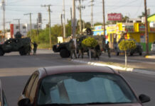 EEUU avisa a Latinoamérica que está listo para lanzar “ofensiva solo” contra los cárteles EEUU avisa a Latinoamérica que está listo para lanzar "ofensiva solo" contra los cárteles