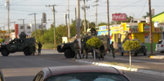 EEUU avisa a Latinoamérica que está listo para lanzar “ofensiva solo” contra los cárteles EEUU avisa a Latinoamérica que está listo para lanzar "ofensiva solo" contra los cárteles