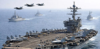 EEUU desplegará 2,500 marines más en Medio Oriente para apoyar operaciones en Irán EEUU desplegará 2,500 marines más en Medio Oriente para apoyar operaciones en Irán