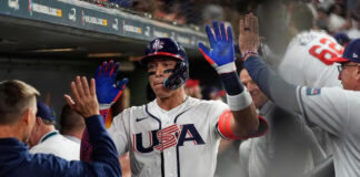 Estados Unidos apaga el sueño y vence a México en el Clásico Mundial de Beisbol Estados Unidos apaga el sueño y vence a México en el Clásico Mundial de Beisbol