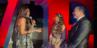 Empresario de la fiesta de XV años de Mafer tiene al menos dos contratos por más de 4 mil mdp Empresario de la fiesta de XV años de Mafer tiene al menos dos contratos por más de 4 mil mdp