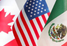 Sector privado de EEUU respalda al T-MEC; exige frenar aranceles a México y Canadá Sector privado de EEUU respaldan al T-MEC; exigen frenar aranceles a México y Canadá
