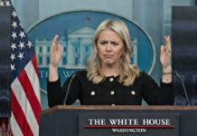 España “acordó cooperar con EEUU”, dice la Casa Blanca; Madrid lo niega “tajantemente” España "acordó cooperar con EEUU", dice la Casa Blanca; Madrid lo niega "tajantemente"