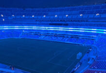 El Estadio Azteca superó pruebas finales de audio y video para el Mundial de Fútbol 2026 El Estadio Azteca superó pruebas finales de audio y video para el Mundial de Fútbol 2026