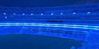 El Estadio Azteca superó pruebas finales de audio y video para el Mundial de Fútbol 2026 El Estadio Azteca superó pruebas finales de audio y video para el Mundial de Fútbol 2026