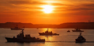 Irán cerrará definitivamente estrecho de Ormuz si EEUU ataca plantas eléctricas Irán cerrará definitivamente estrecho de Ormuz si EEUU ataca plantas eléctricas