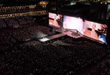 Shakira arrasó con los conciertos gratuitos, “la loba” fue la reina absoluta del Zócalo Shakira arrasó con los conciertos gratuitos, "la loba" fue la reina absoluta del Zócalo