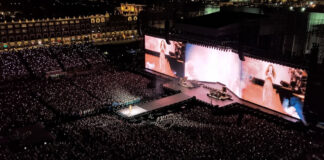 Shakira arrasó con los conciertos gratuitos, “la loba” fue la reina absoluta del Zócalo Shakira arrasó con los conciertos gratuitos, "la loba" fue la reina absoluta del Zócalo