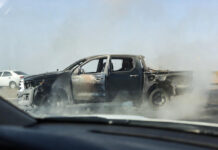 Explota camioneta en Tecámac tras salir del AIFA; confirman que los fallecidos eran de Sinaloa Explota camioneta en Tecámac tras salir del AIFA; confirman que los fallecidos eran de Sinaloa