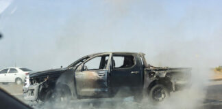 Explota camioneta en Tecámac tras salir del AIFA; confirman que los fallecidos eran de Sinaloa Explota camioneta en Tecámac tras salir del AIFA; confirman que los fallecidos eran de Sinaloa