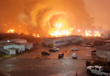 Explosión en Dos Bocas deja 5 personas fallecidas, Pemex asegura que ya está controlado Incendio y explosión en Dos Bocas deja 5 personas fallecidas, Pemex asegura que ya está controlado