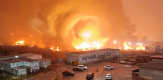 Explosión en Dos Bocas deja 5 personas fallecidas, Pemex asegura que ya está controlado Incendio y explosión en Dos Bocas deja 5 personas fallecidas, Pemex asegura que ya está controlado