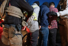 Familias mexicanas de migrantes encabezan detenciones en Estados Unidos Familias mexicanas de migrantes encabezan detenciones en Estados Unidos