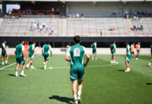 Álvaro Fidalgo promete “dejar la vida” por la Selección Mexicana Álvaro Fidalgo promete "dejar la vida" por la Selección Mexicana