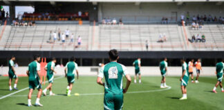 Álvaro Fidalgo promete “dejar la vida” por la Selección Mexicana Álvaro Fidalgo promete "dejar la vida" por la Selección Mexicana