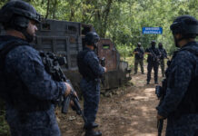 CJNG reina en frontera con Guatemala; cobra hasta 20 mil pesos por paso de mercancía CJNG reina en frontera con Guatemala; cobra hasta 20 mil pesos por paso de mercancía