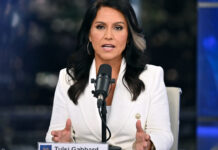 Irán no intentó volver a enriquecer uranio desde 2025: Jefa de inteligencia, Tulsi Gabbard Irán no intentó volver a enriquecer uranio desde 2025: Jefa de inteligencia, Tulsi Gabbard