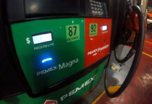 Aumenta en México el precio del diesel un 9% por la guerra de Trump en Irán Aumenta en México el precio del diesel un 9% por la guerra de Trump en Irán