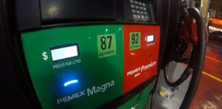 Aumenta en México el precio del diesel un 9% por la guerra de Trump en Irán Aumenta en México el precio del diesel un 9% por la guerra de Trump en Irán