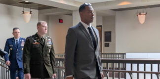 Informes sobre la guerra de Trump contra Irán enfurece al Senado: Hay 140 soldados heridos Informes sobre la guerra de Trump contra Irán enfurece al Senado: Hay 140 soldados heridos