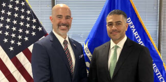 Omar García Harfuch se reúne en Washington con Terrance Cole, director de la DEA Omar García Harfuch se reúne en Washington con Terrance Cole, director de la DEA