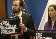 Legisladores de Illinois piden comisión investigadora sobre Epstein designada por el gobernador Legisladores de Illinois piden comisión investigadora sobre Epstein designada por el gobernador