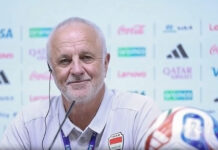 Irak está listo para “el partido que puede cambiar sus vidas” ante Bolivia: Graham Arnold Irak está listo para “el partido que puede cambiar sus vidas” ante Bolivia: Graham Arnold