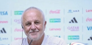 Irak está listo para “el partido que puede cambiar sus vidas” ante Bolivia: Graham Arnold Irak está listo para “el partido que puede cambiar sus vidas” ante Bolivia: Graham Arnold