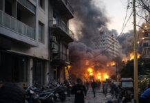 Ataque israelí contra centro de salud en Líbano deja 12 médicos muertos Ataque israelí contra centro de salud en Líbano deja 12 médicos muertos