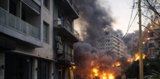 Ataque israelí contra centro de salud en Líbano deja 12 médicos muertos Ataque israelí contra centro de salud en Líbano deja 12 médicos muertos