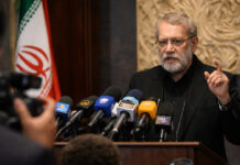 Israel afirma sin pruebas que Ali Larijani, el hombre fuerte del régimen iraní fue abatido Israel afirma sin pruebas que Ali Larijani, el hombre fuerte del régimen iraní fue abatido