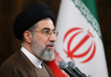 Mojtaba Jamenei, líder supremo de Irán afirma que “el enemigo” ha sido “derrotado” Mojtaba Jamenei, líder supremo de Irán afirma que "el enemigo" ha sido "derrotado"