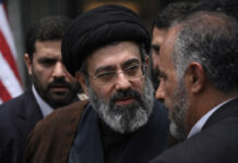 Trump afirma que Mojtaba Jamenei es homosexual, pero no muestra pruebas Trump afirma que Mojtaba Jamenei es homosexual pero no muestra pruebas