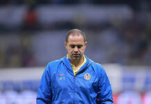 André Jardine no reconoce crisis en el América pero asegura que hay un “problema” André Jardine no reconoce crisis en el América pero asegura que hay un “problema”