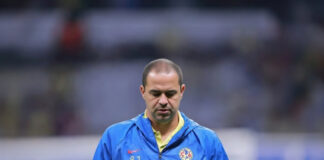 André Jardine no reconoce crisis en el América pero asegura que hay un “problema” André Jardine no reconoce crisis en el América pero asegura que hay un “problema”