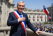 Chile gira hacia la ultraderecha, José Antonio Kast asume la presidencia Chile gira hacia la ultraderecha, José Antonio Kast asume la presidencia