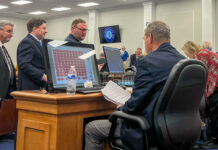 Cámara de Representantes de Kentucky aprueba gasto de 801 mdd, sin especificar para qué Cámara de Representantes de Kentucky aprueba gasto de 801 mdd, sin especificar para qué