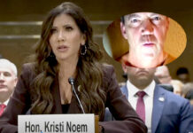 Escándalo golpea a Kristi Noem; filtran fotos de la presunta doble vida de su esposo Escándalo golpea a Kristi Noem; filtran fotos de la presunta doble vida de su esposo