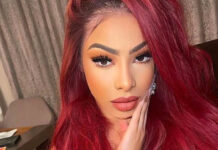 Arrestan en Santo Domingo a la rapera Yailin “La Más Viral” por portar armas sin autorización Arrestan en Santo Domingo a la rapera Yailin "La Más Viral" por portar armas sin autorización