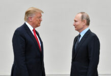 Trump y Putin sostienen una llamada para discutir la guerra en Irán y otros temas Trump y Putin sostienen una llamada para discutir la guerra en Irán y otros temas