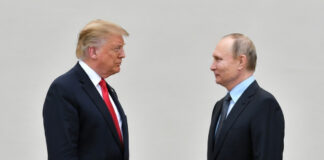 Trump y Putin sostienen una llamada para discutir la guerra en Irán y otros temas Trump y Putin sostienen una llamada para discutir la guerra en Irán y otros temas