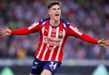 La “Hormiga: González y seleccionados rojiblancos, ejemplo del buen trabajo en Chivas La "Hormiga: González y seleccionados rojiblancos, ejemplo del buen trabajo en Chivas