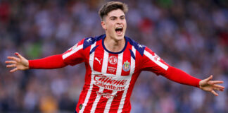 La “Hormiga: González y seleccionados rojiblancos, ejemplo del buen trabajo en Chivas La "Hormiga: González y seleccionados rojiblancos, ejemplo del buen trabajo en Chivas