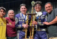 Autoridades migratorias liberan a jóvenes mariachis mexicanos detenidos en Texas Autoridades migratorias liberan a jóvenes mariachis mexicanos detenidos en Texas