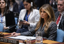 Melania Trump preside sesión sobre infancia en la ONU; no menciona a los niños fallecidos en Irán Melania Trump preside sesión sobre infancia en la ONU; no menciona ataque de EEUU a Irán