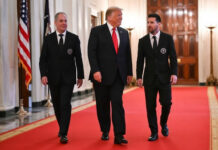 Donald Trump se reúne con Lionel Messi y el Inter Miami en la Casa Blanca Donald Trump se reúne con Lionel Messi y el Inter Miami en la Casa Blanca