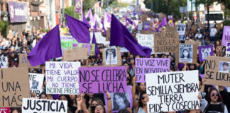 Claudia Sheinbaum impulsa nueva ley que aplica penas de 70 años a feminicidas Claudia Sheinbaum impulsa nueva ley que aplica penas de 70 años a feminicidas